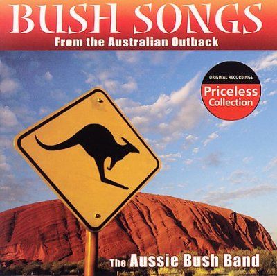 Bush Songs from the Australian Outbac - (Import CD)