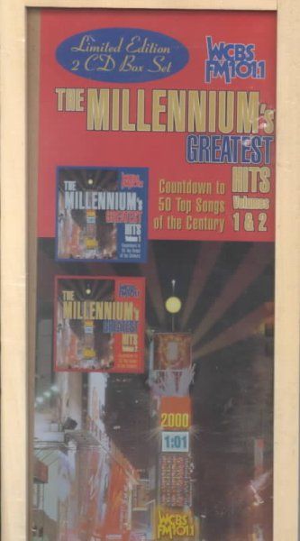 Millennium's Greatest Hits Vol 1 &amp; 2 - (Import CD)