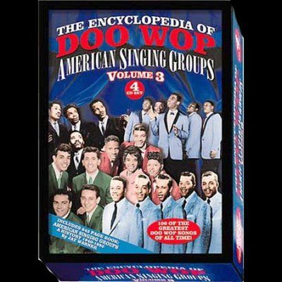 Encyclopedia of Doo Wop Vol.3 - (Import CD)