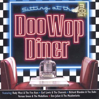 Sitting at the Doo Wop Diner Vols 1-3 - (Import CD)