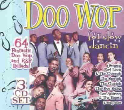 Doo Wop is for Slow Dancin' Vols. 1-2 - (Import CD)