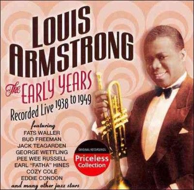 Early Years Recorded Live 1938-1949 - (Import CD)