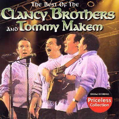 Best of the Clancy Brothers &amp; Tommy M - (Import CD)