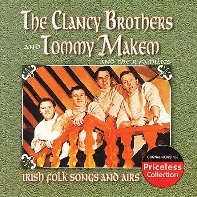Irish Folk Songs and Airs - (Import CD)