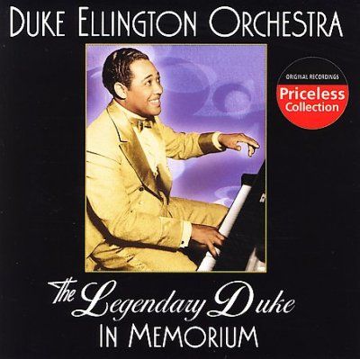 Legendary Duke:in Memoriam - (Import CD)