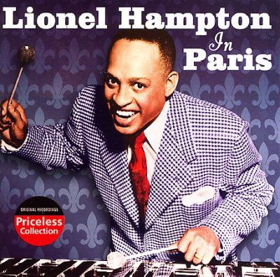 Lionel Hampton in Paris - (Import CD)