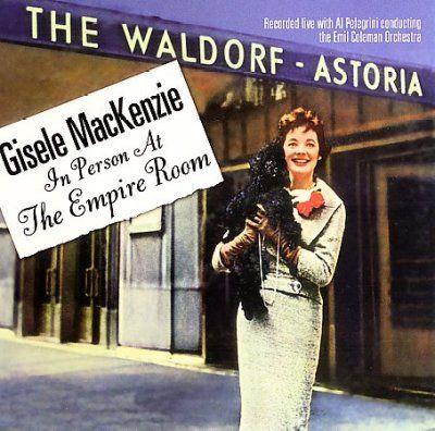 In Person at the Empire Room - (Import CD)