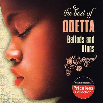 Odetta:Best of - (Import CD)