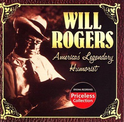 America's Legendary Humorist - (Import CD)
