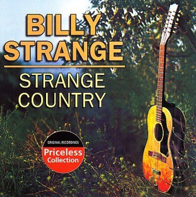 Strange Country - (Import CD)