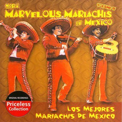 Marvelous Mariachis of Mexico Vol 11 - (Import CD)