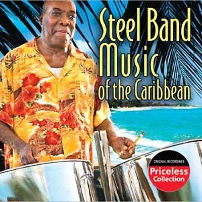 Steel Band Music of the Caribbean - (Import CD)