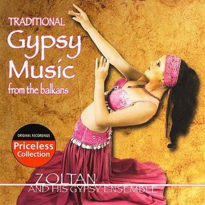 Traditional Gypsy Music from the Balk - (Import CD)