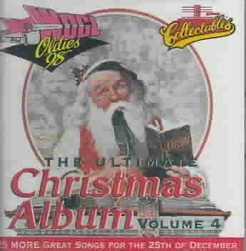 Wogl Ultimate Christmas Album Vol 04 - (Import CD)