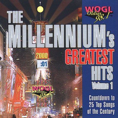 Millennium Greatest Hits:Vol 01-Wogl - (Import CD)