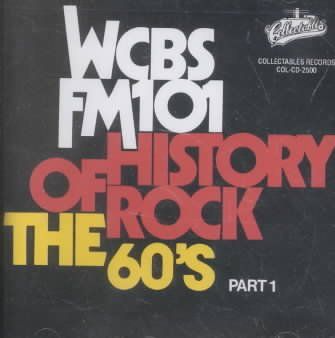 Wcbs 60's Vol 01 - (Import CD)