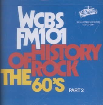 Wcbs 6o's Vol 02 - (Import CD)