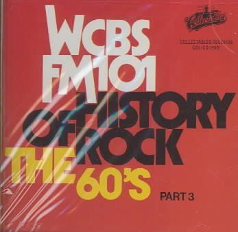 Wcbs 6o's Vol 03 - (Import CD)
