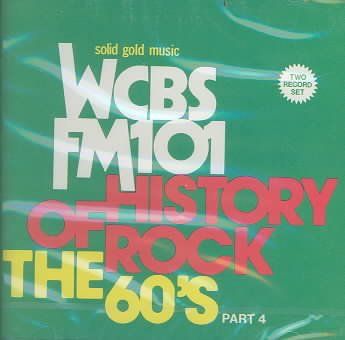 Wcbs 6o's Vol 04 - (Import CD)