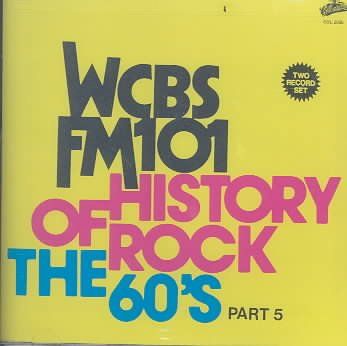 Wcbs 6o's Vol 05 - (Import CD)