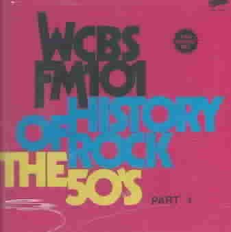 Wcbs 50's Vol 01 - (Import CD)