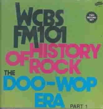 Wcbs Doo Wop Vol 01 - (Import CD)