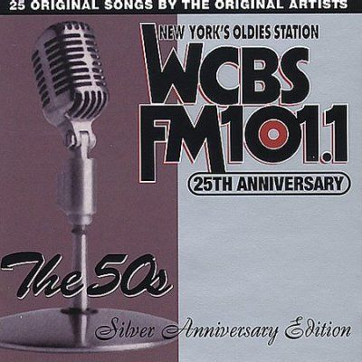 Wcbs Anniversary 50's - (Import CD)