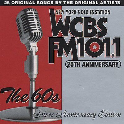 Wcbs Anniversary 60's - (Import CD)