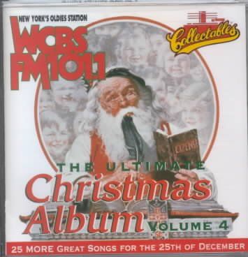 Wcbs Ultimate Christmas Album Vol 04 - (Import CD)