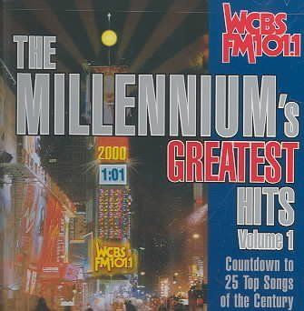 Wcbs Millennium Vol 01 - (Import CD)