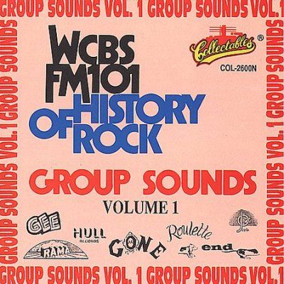 Wcbs Group Sounds Vol 01 - (Import CD)