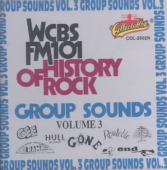 Wcbs Group Sounds Vol 03 - (Import CD)