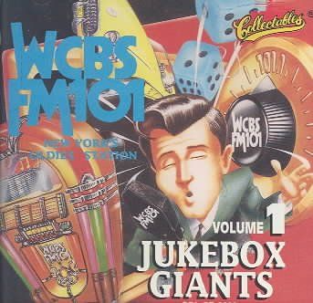 Wcbs Jukebox Giants Vol 01 - (Import CD)