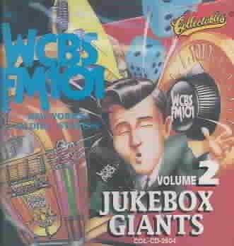 Wcbs Jukebox Giants Vol 02 - (Import CD)