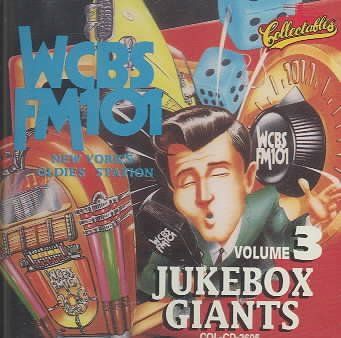 Wcbs Jukebox Giants Vol 03 - (Import CD)