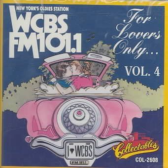 Wcbs Lovers Only Vol 04 - (Import CD)