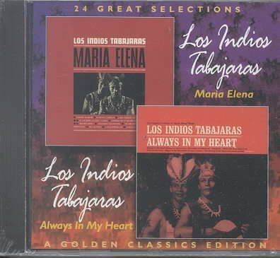 Maria Elena/Always in My Heart - (Import CD)