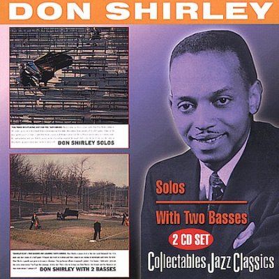 Solos/with 2 Basses - (Import CD)