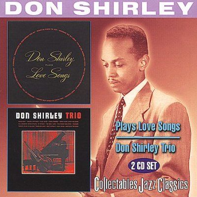 Plays Love Songs/Trio - (Import CD)