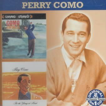 Como Swings/for the Young at Heart - (Import CD)