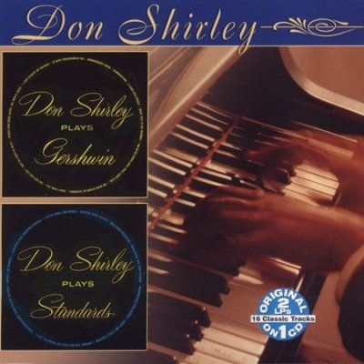 Plays Gershwin/Plays Standards - (Import CD)