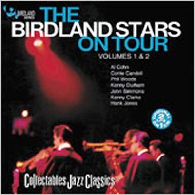 Birdland Stars on Tour Volumes 1 &amp; 2 - (Import CD)