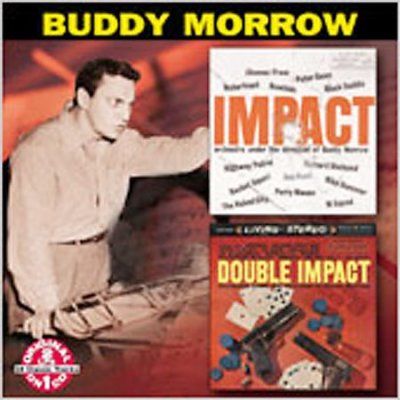 Impact/Double Impact - (Import CD)