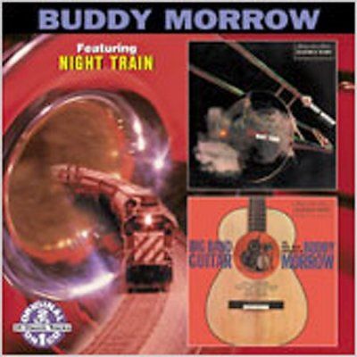 Night Train/Big Band Guitar - (Import CD)