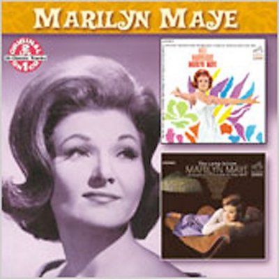 Meet Marvelous Marilyn/Lamp is Low - (Import CD)