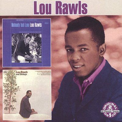 Nobody But/Lou Rawls &amp; Strings - (Import CD)