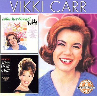 Color Her Greatdiscovery - (Import CD)