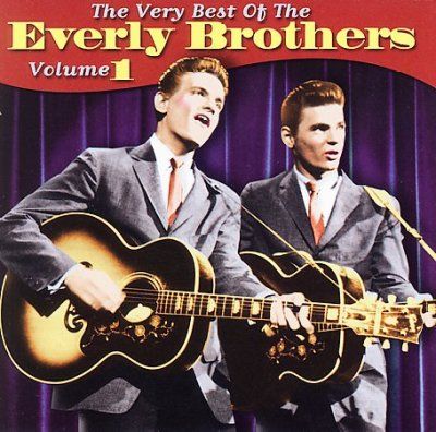Everly Brothers:Very Best of Vol 1 - (Import CD)