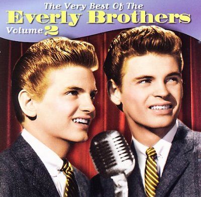 Everly Brothers:Very Best of Vol 2 - (Import CD)