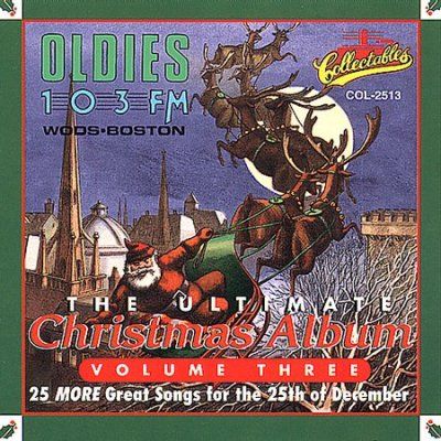 Wods Ultimate Christmas Album Vol 03 - (Import CD)